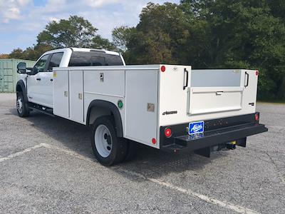 2025 Ford F-450 Crew Cab DRW RWD Monroe Truck Equipment Service Truck for sale #SED96207 - photo 2