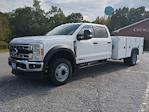 New 2025 Ford F-450 Crew Cab Monroe Truck Equipment 132" Steel ServicePro 11' Service Truck for sale #SED96207 - photo 1