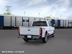 New 2025 Ford F-250 Lariat Crew Cab 4WD Pickup for sale #SED96340 - photo 8