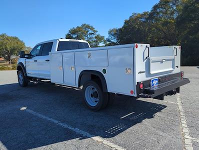 2025 Ford F-450 Crew Cab DRW RWD Service Truck for sale #SED96553 - photo 2