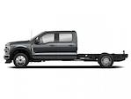 New 2025 Ford F-450 XL Crew Cab Cab Chassis for sale #SED96553 - photo 2