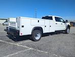 New 2025 Ford F-450 Crew Cab Monroe Truck Equipment 132" Steel ServicePro 11' Service Truck for sale #SED96553 - photo 4