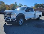 New 2025 Ford F-450 Crew Cab Monroe Truck Equipment 132" Steel ServicePro 11' Service Truck for sale #SED96553 - photo 1