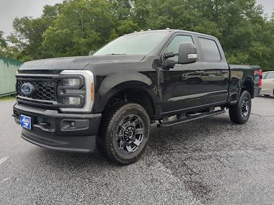 New 2025 Ford F-250 STX Crew Cab 4WD Pickup for sale #SED96627 - photo 1