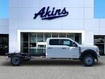 New 2025 Ford F-550 XL Crew Cab 4WD Cab Chassis for sale #SEE00248 - photo 1