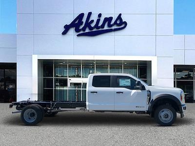 New 2025 Ford F-550 XL Crew Cab 4WD Cab Chassis for sale #SEE01162 - photo 1