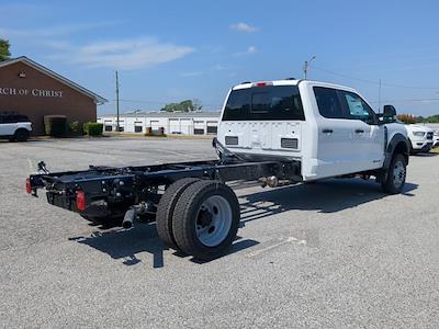 New 2025 Ford F-550 XL Crew Cab 4WD Cab Chassis for sale #SEE01162 - photo 2