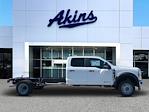 New 2025 Ford F-550 XL Crew Cab 4WD Cab Chassis for sale #SEE01162 - photo 1