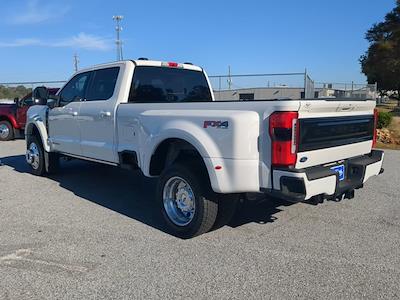 New 2025 Ford F-450 Platinum Crew Cab 4WD DRW Pickup for sale #SEE01575 - photo 2