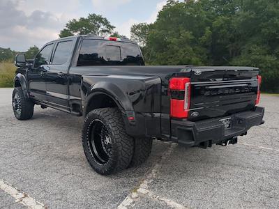 New 2025 Ford F-450 Platinum Crew Cab 4WD DRW Pickup for sale #SEE01579 - photo 2