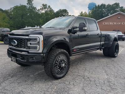 New 2025 Ford F-450 Platinum Crew Cab 4WD DRW Pickup for sale #SEE01579 - photo 1