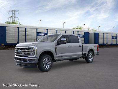New 2025 Ford F-350 Lariat Crew Cab 4WD SRW Pickup for sale #SEE03016 - photo 1