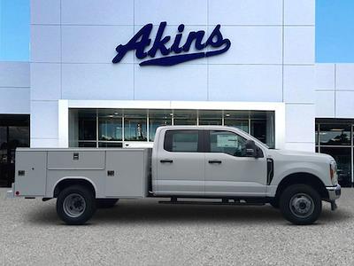 New 2025 Ford F-350 Crew Cab 4WD Service Truck for sale #SEE03545 - photo 1