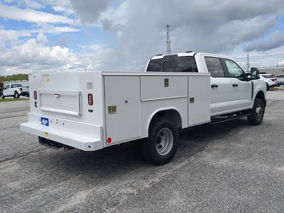 New 2025 Ford F-350 Crew Cab 4WD Service Truck for sale #SEE03545 - photo 2