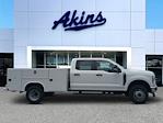 New 2025 Ford F-350 Crew Cab 4WD Service Truck for sale #SEE03545 - photo 1