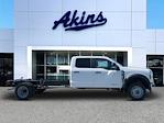 New 2025 Ford F-550 XL Crew Cab 4WD Cab Chassis for sale #SEE03578 - photo 3