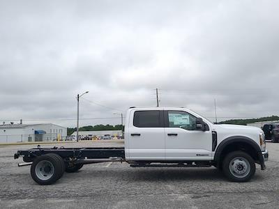 New 2025 Ford F-450 XL Crew Cab 4WD Cab Chassis for sale #SEE04121 - photo 1