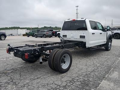 New 2025 Ford F-450 XL Crew Cab 4WD Cab Chassis for sale #SEE04121 - photo 2