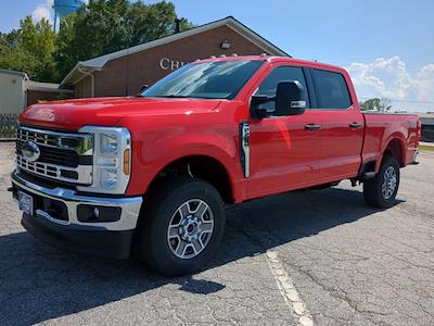 2025 Ford F-250 Crew Cab 4WD Pickup for sale #SEE04944 - photo 1