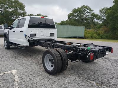 New 2025 Ford F-450 XL Crew Cab 4WD Cab Chassis for sale #SEE05111 - photo 2