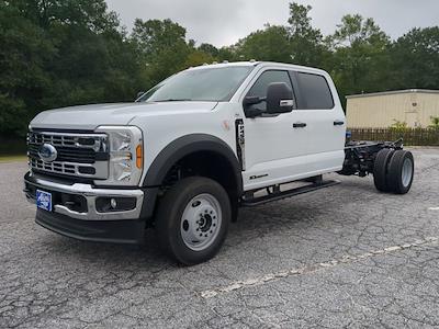 New 2025 Ford F-450 XL Crew Cab 4WD Cab Chassis for sale #SEE05111 - photo 1