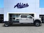 New 2025 Ford F-450 XL Crew Cab 4WD Cab Chassis for sale #SEE05111 - photo 3