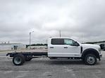 New 2025 Ford F-450 XL Crew Cab 4WD Cab Chassis for sale #SEE05111 - photo 5