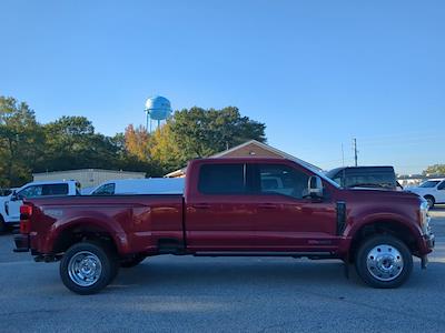 New 2025 Ford F-450 Platinum Crew Cab 4WD DRW Pickup for sale #SEE06042 - photo 1