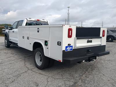 2025 Ford F-450 Crew Cab DRW 4WD Cab Chassis for sale #SEE06525 - photo 2