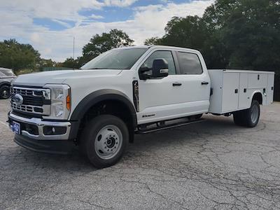 2025 Ford F-450 Crew Cab DRW 4WD Cab Chassis for sale #SEE06525 - photo 1