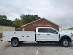 New 2025 Ford F-450 Crew Cab 4WD Cab Chassis for sale #SEE06525 - photo 3