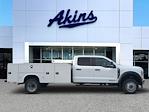 New 2025 Ford F-450 Crew Cab 4WD Cab Chassis for sale #SEE06525 - photo 5