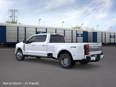 New 2025 Ford F-450 Platinum Crew Cab 4WD DRW Pickup for sale #SEE06543 - photo 2