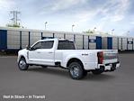 New 2025 Ford F-450 Platinum Crew Cab 4WD DRW Pickup for sale #SEE06543 - photo 2
