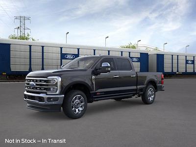 New 2025 Ford F-350 Lariat Crew Cab 4WD SRW Pickup for sale #SEE06627 - photo 1