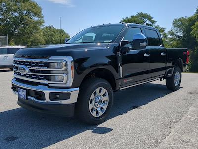 New 2025 Ford F-350 Lariat Crew Cab 4WD SRW Pickup for sale #SEE06627 - photo 1