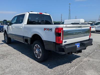New 2025 Ford F-350 King Ranch Crew Cab 4WD SRW Pickup for sale #SEE06914 - photo 2