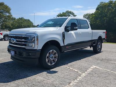 New 2025 Ford F-350 King Ranch Crew Cab 4WD SRW Pickup for sale #SEE06914 - photo 1
