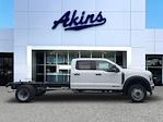 New 2025 Ford F-450 XL Crew Cab 4WD Cab Chassis for sale #SEE07027 - photo 3
