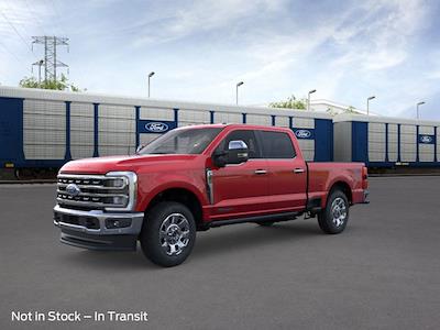 New 2025 Ford F-350 Lariat Crew Cab 4WD SRW Pickup for sale #SEE07542 - photo 1