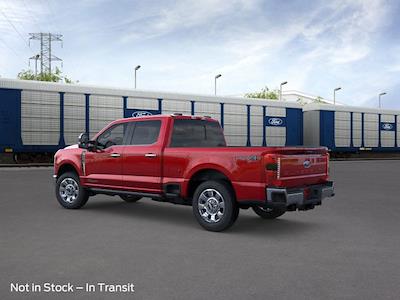 New 2025 Ford F-350 Lariat Crew Cab 4WD SRW Pickup for sale #SEE07542 - photo 2