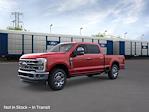 New 2025 Ford F-350 Lariat Crew Cab 4WD SRW Pickup for sale #SEE07542 - photo 1