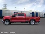 New 2025 Ford F-350 Lariat Crew Cab 4WD SRW Pickup for sale #SEE07542 - photo 4