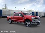 New 2025 Ford F-350 Lariat Crew Cab 4WD SRW Pickup for sale #SEE07542 - photo 7