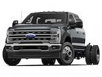 New 2025 Ford F-450 XL Crew Cab 4WD Cab Chassis for sale #SEE07687 - photo 1