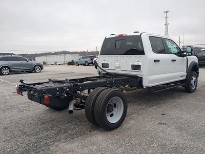 New 2025 Ford F-450 Crew Cab Cab Chassis for sale #SEE08571 - photo 1