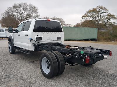 2025 Ford F-450 Crew Cab DRW 4WD Cab Chassis for sale #SEE08571 - photo 2