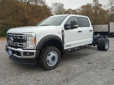 2025 Ford F-450 Crew Cab DRW 4WD Cab Chassis for sale #SEE08571 - photo 1