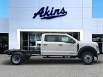 New 2025 Ford F-450 Crew Cab Cab Chassis for sale #SEE08571 - photo 24