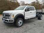 New 2025 Ford F-450 Crew Cab Cab Chassis for sale #SEE08571 - photo 4